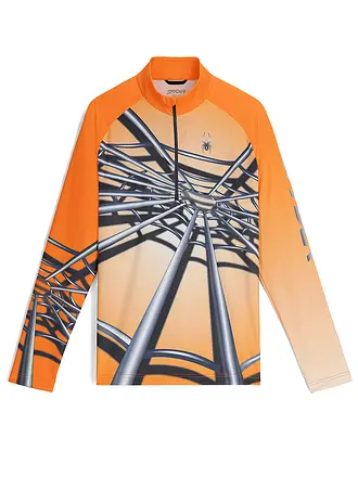 SPYDER | Herren Unterzieh Zipshirt Legacy | 